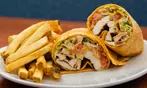 Food and Drinks for Dine-In and Carryout at Blueberry Hill
