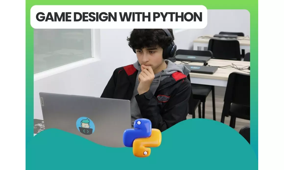 1 Month Coding Class for Ages 5-18: Scratch, Python, Java
