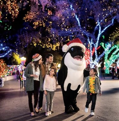 BLACK FRIDAY SALE! SeaWorld San Antonio - Up to 56% Off