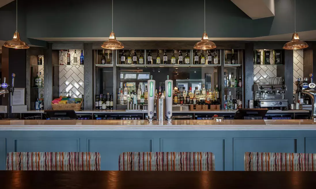 Spa Break Leicestershire: Classic Double or Twin Room with Spa Access