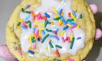 Indulge in Fresh, Homemade Quarter-Pound Cookies