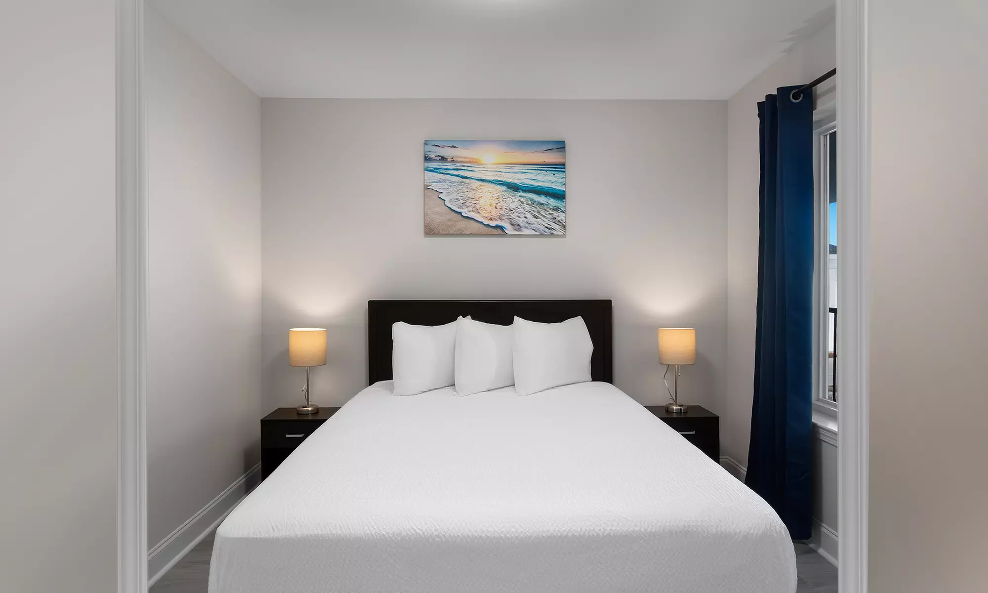 Oceanfront Boardwalk Escape with Stunning Views and Coastal Comfort