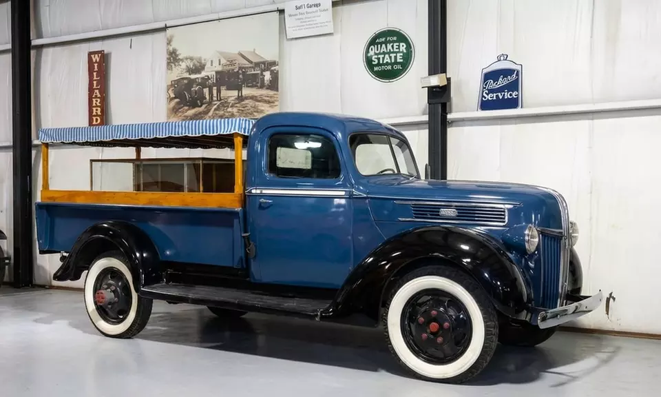 Antique Automobile Museum and Railway Village in Boothbay, ME