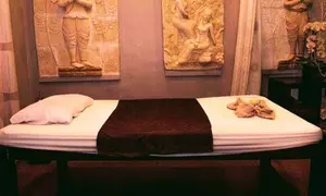 Modelage californien d'1h pour 1 ou 2 personnes à l'institut Bodhi SPA