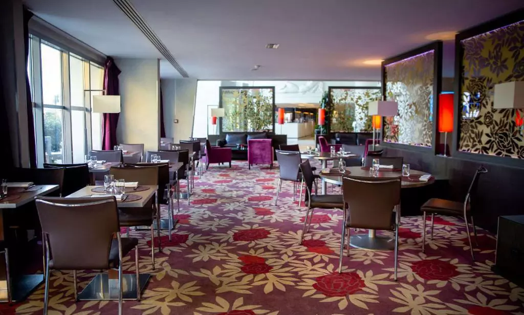 PARIS | Aéroport Charles de Gaulle - Hôtel Clarion 4*