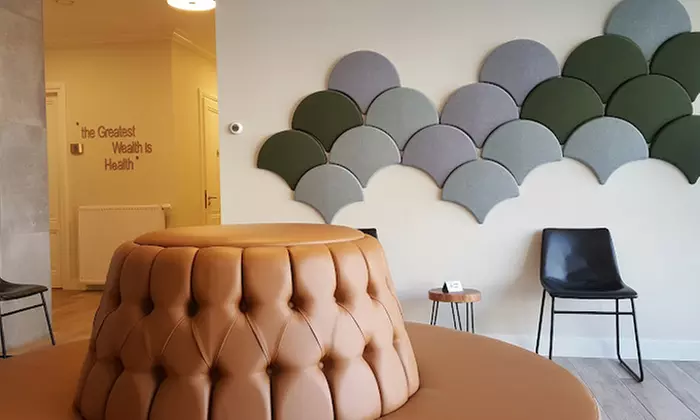 Laat spanning los door massages met warmte en kalme bewegingen