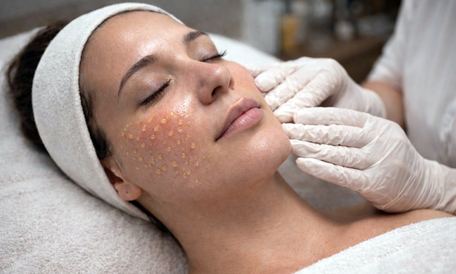 Mesoterapia inyectada en 1, 2 o 3 zonas a elegir para 1 persona