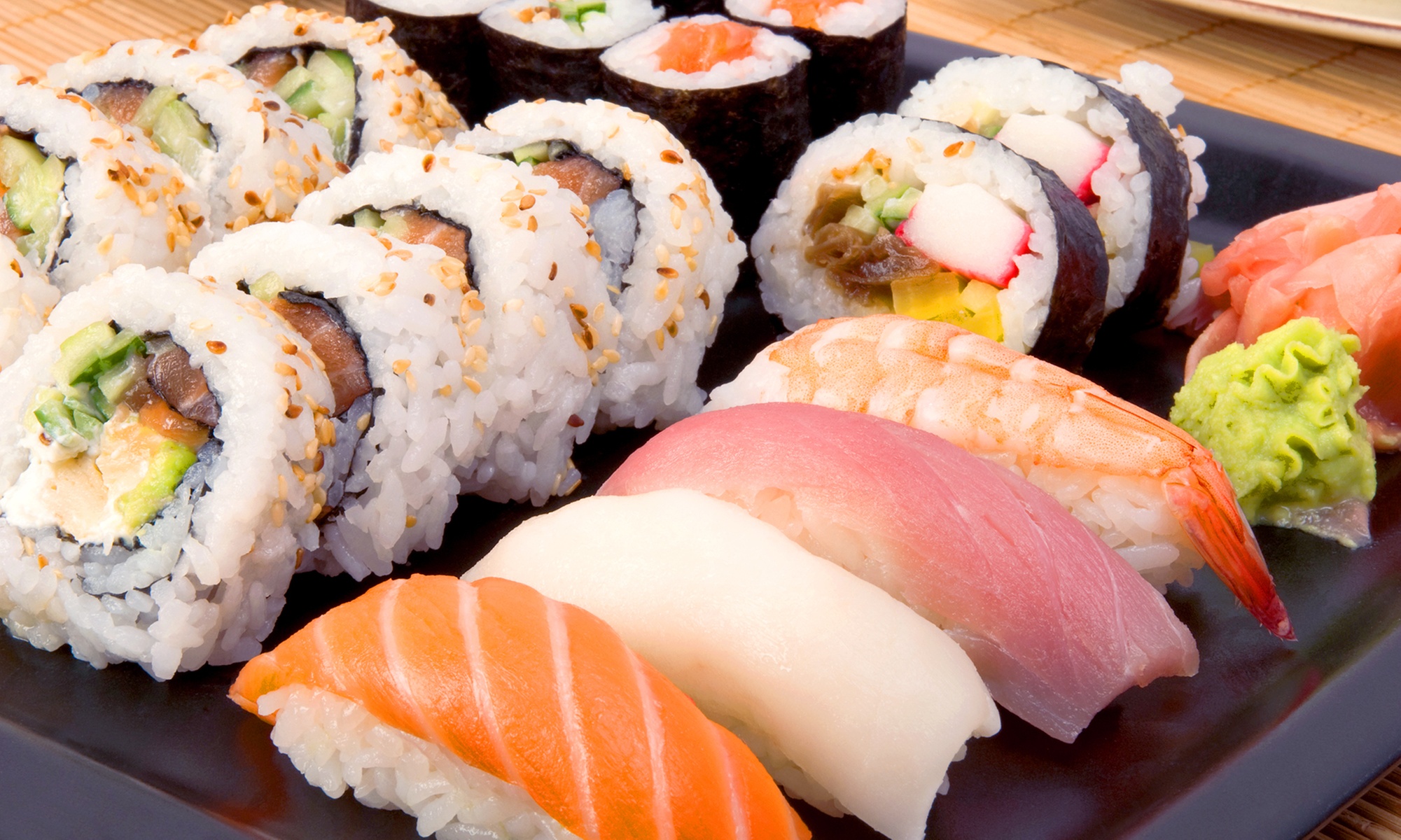 $25, $50, or $100 Restaurant eGift Card to Unisushi