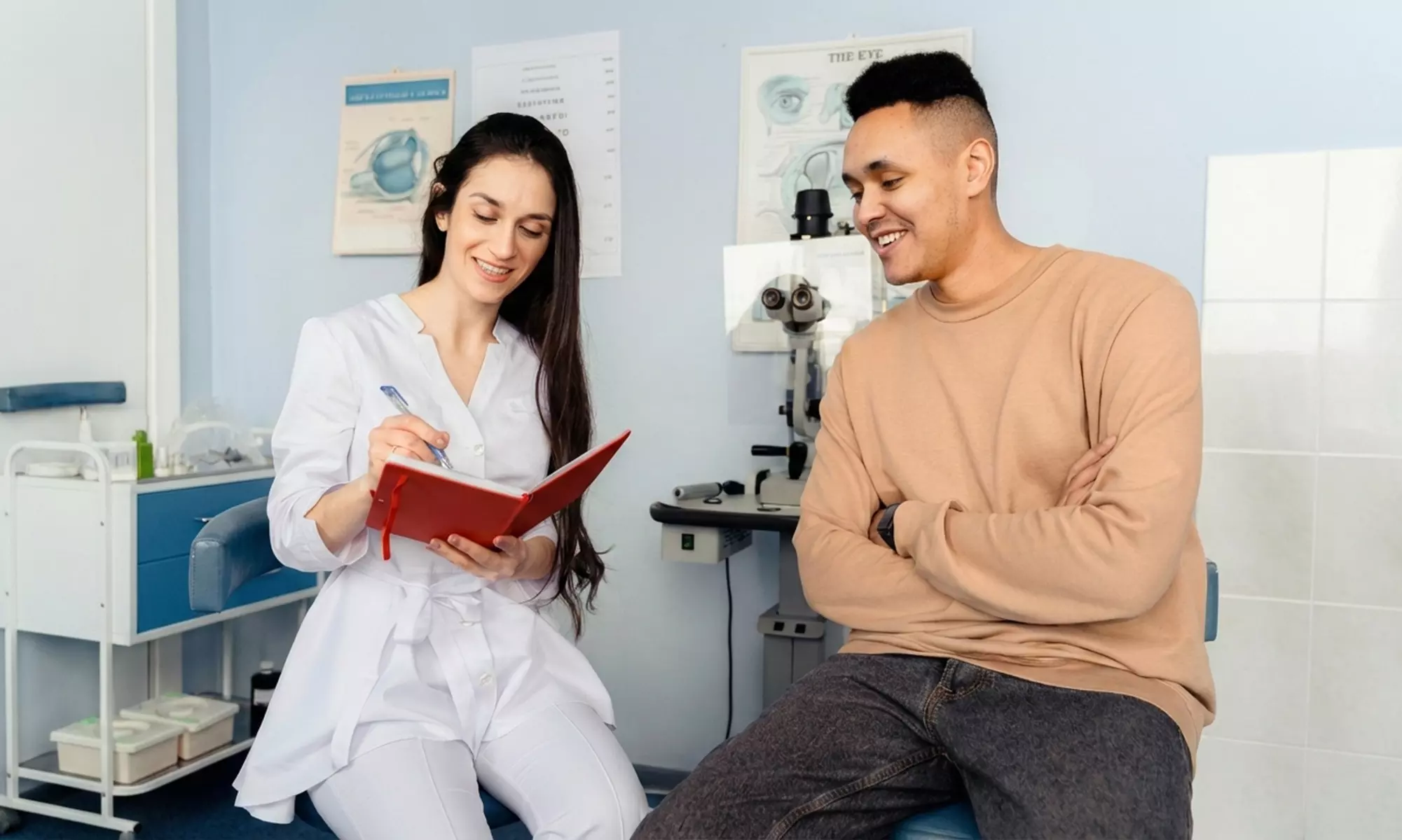 Certificado médico-psicotécnico para 1 persona