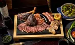 $50 for Food & Drink or Steak Dinner for 2 at Artango Bar & Steakhouse