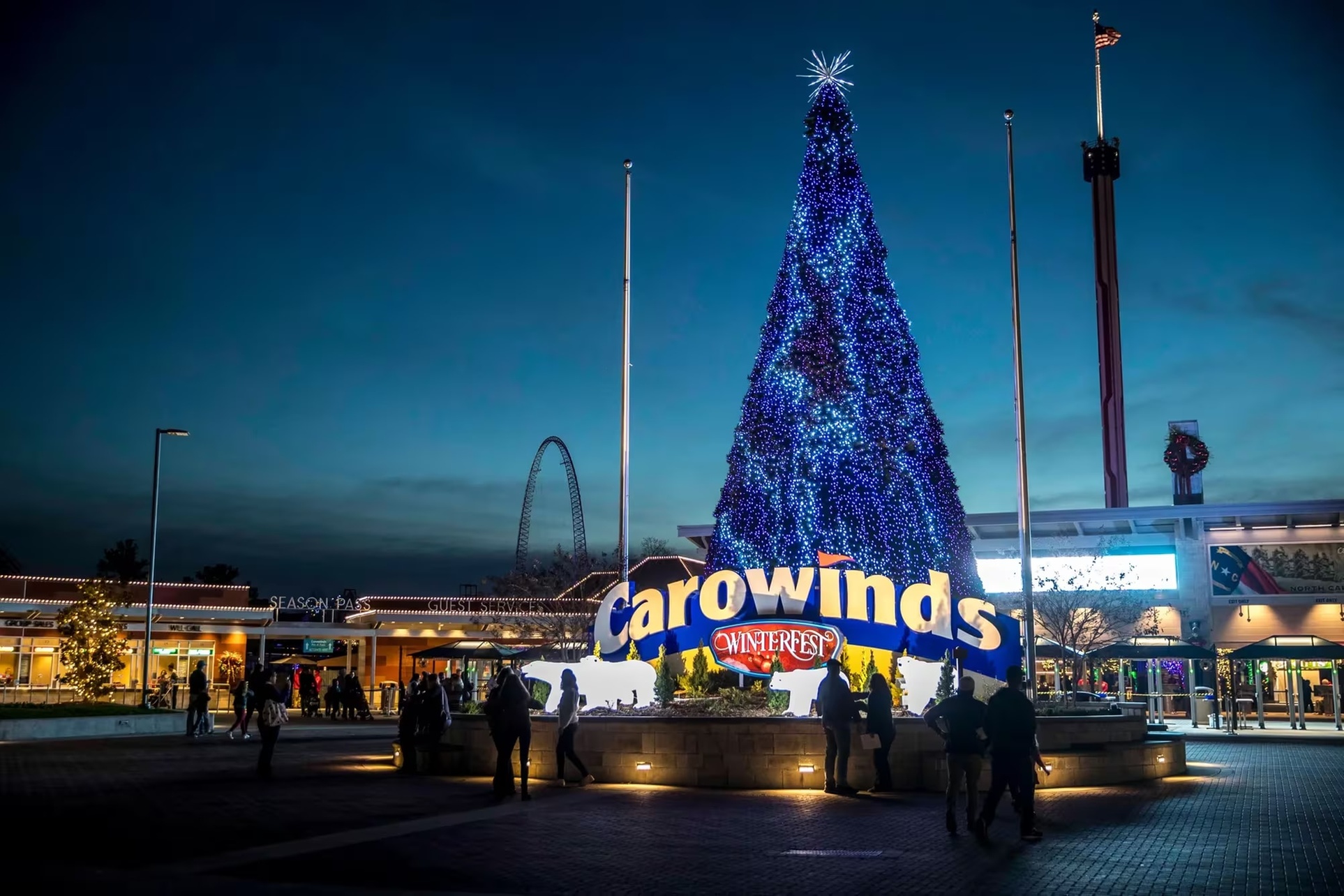 Carowinds – 53% Off