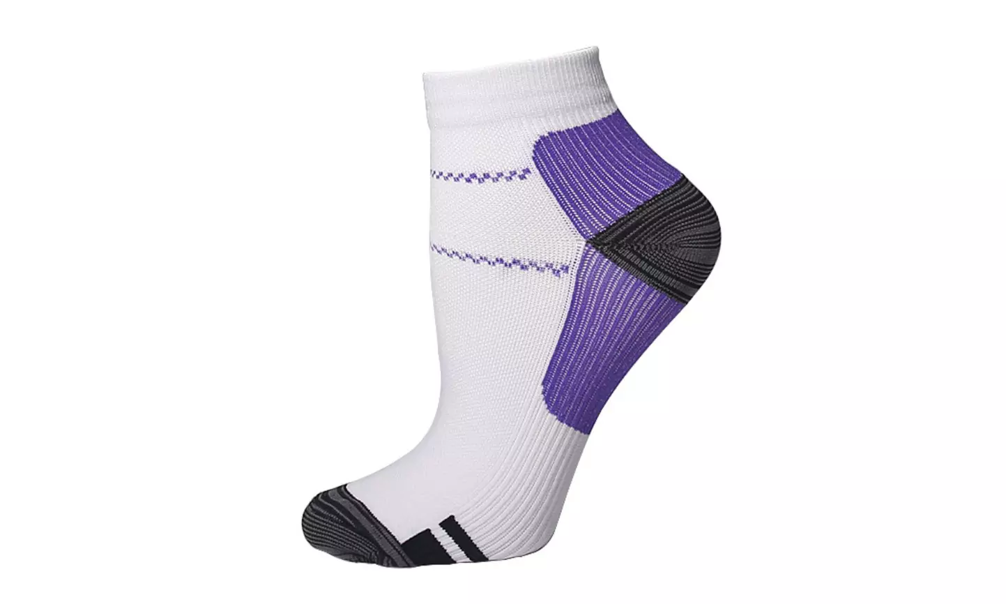 Chaussettes basses avec coloris aléatoires