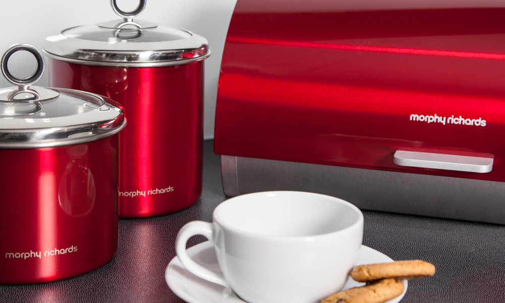 Morphy Richards Bread Bin Groupon Goods