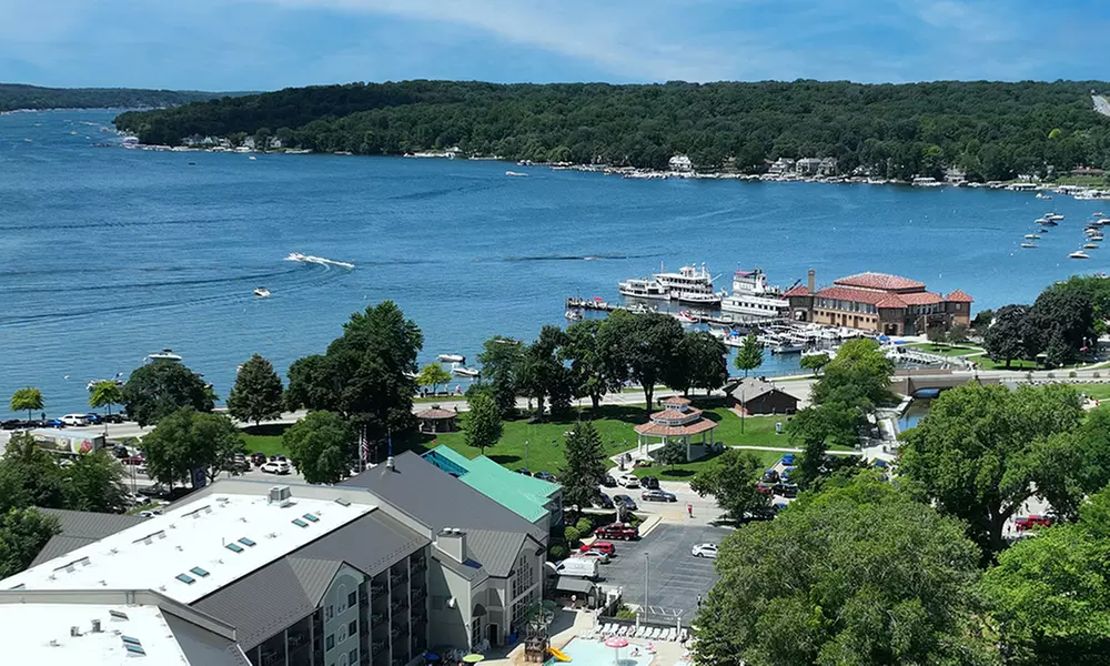 Member-Only Deal: The Cove of Lake Geneva