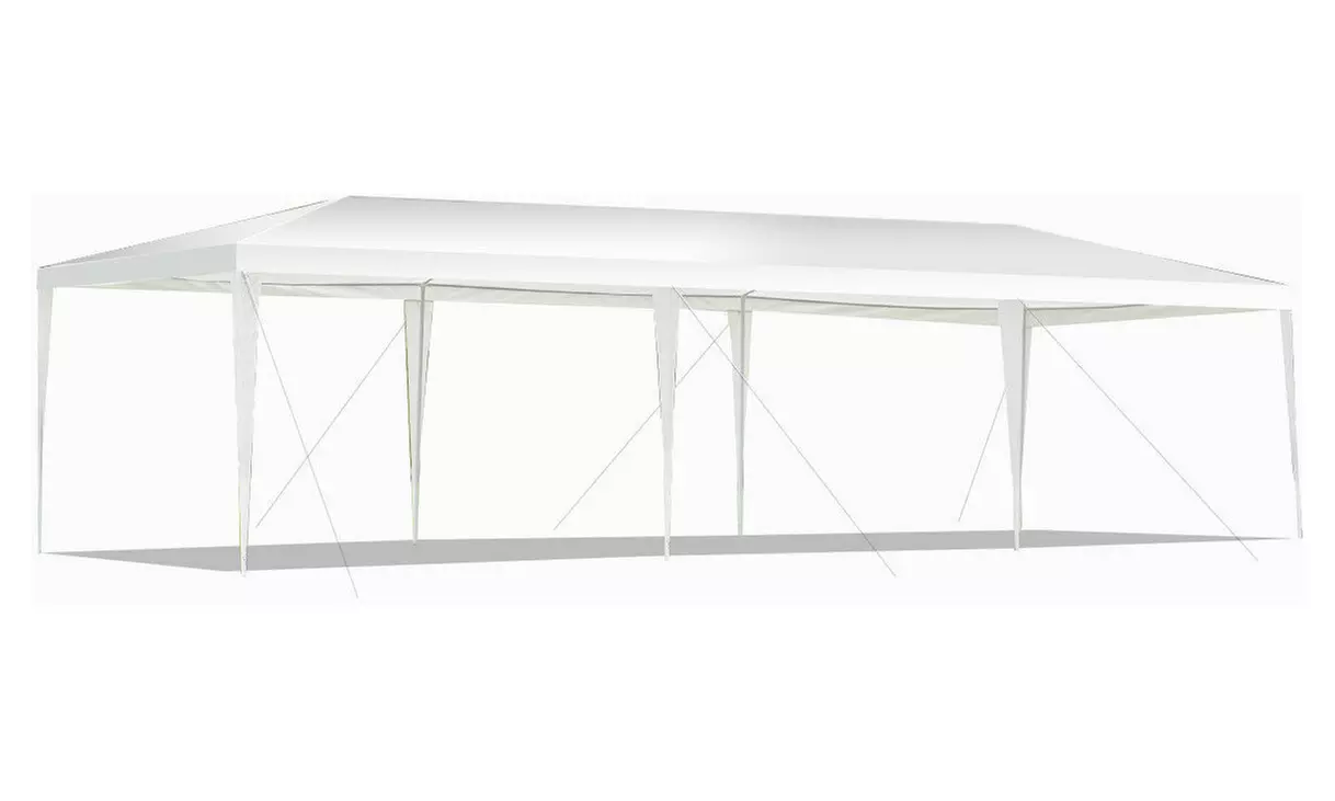 Carpa para fiestas y eventos