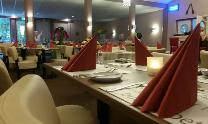 Opscheppen wat je wil: ontbijt, lunch of diner buffet