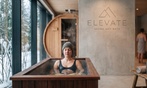 Ultiem Herstel & Focus: IJsbad en Wellness bij Elevate Sauna and Bath