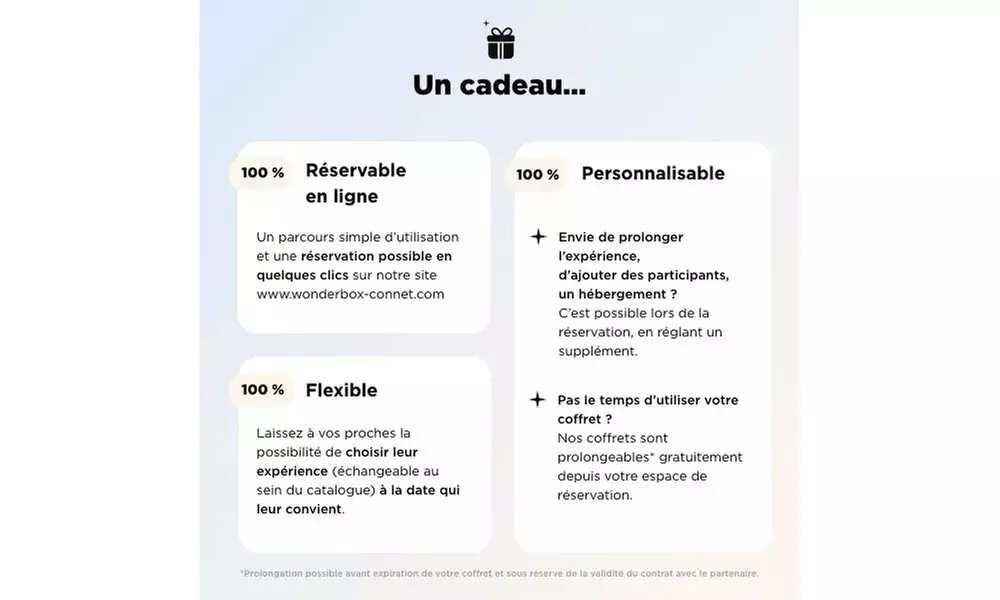 1, 2, ou 3 journées au Puy du Fou avec Wonderbox Connect