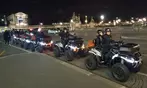 Visite de Paris en quad électrique