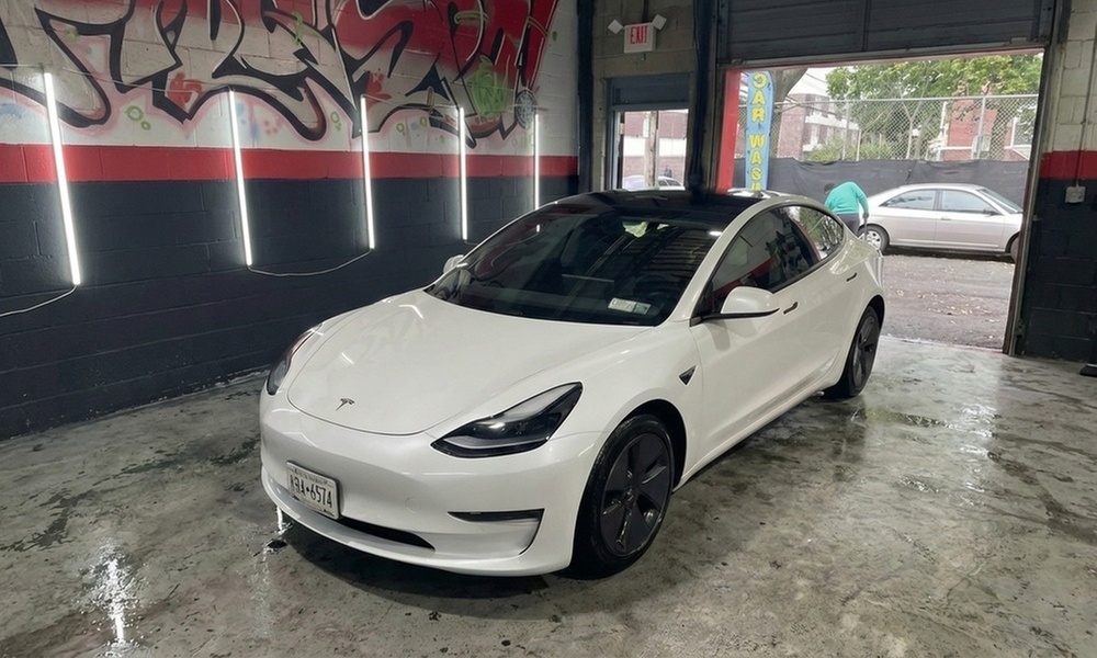 Restore Your Ride: Interior/Exterior Detail for sedan/coupe, Suv, Truck, or Van at TG Auto Spa - Up to 25% Off