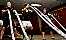 Boot-Camp and Kettlebell Classes