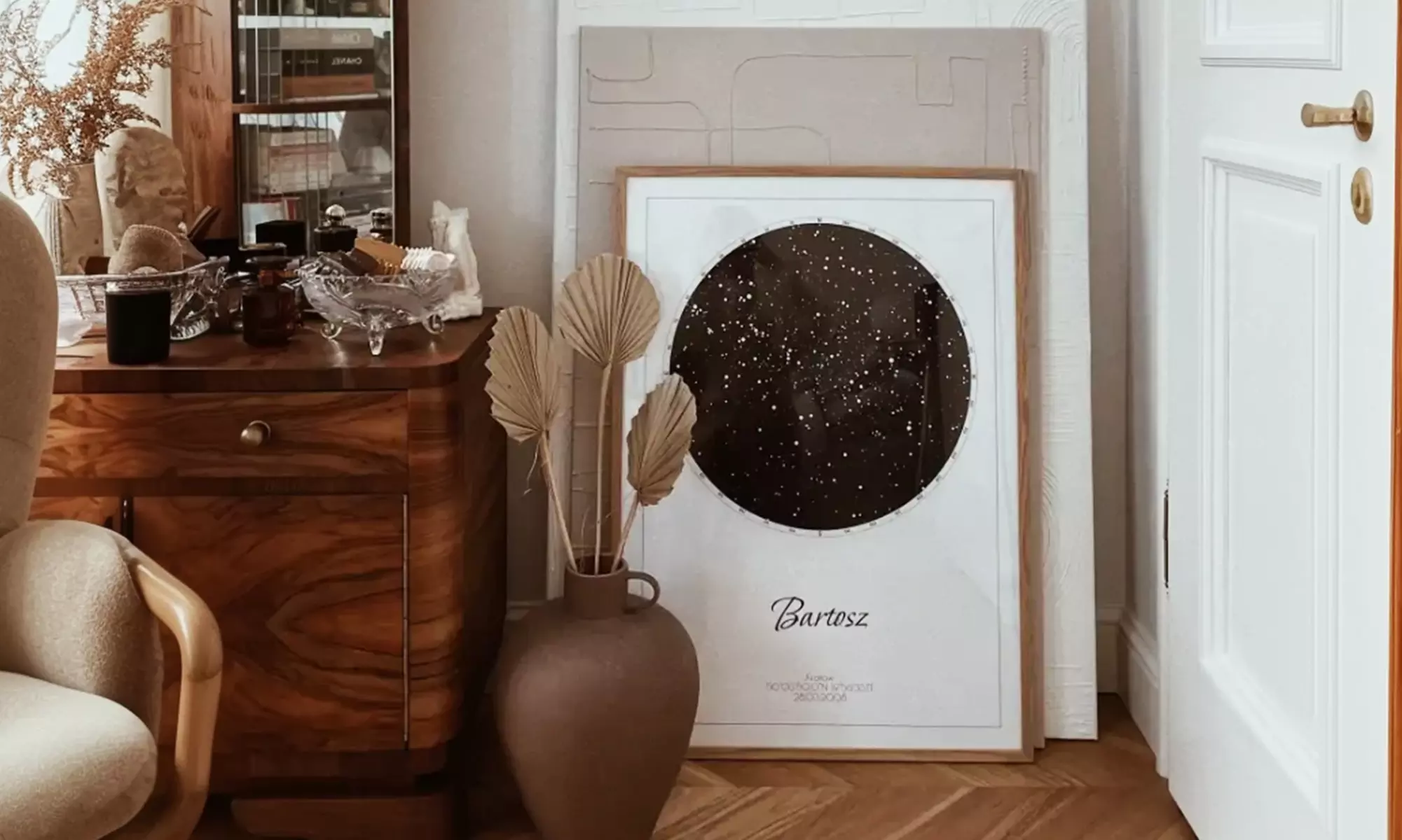 Personalizowana Mapa Nieba: oryginalny prezent na różne okazje