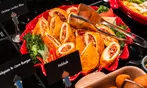 Premium Dinner Buffet with Soft Drinks