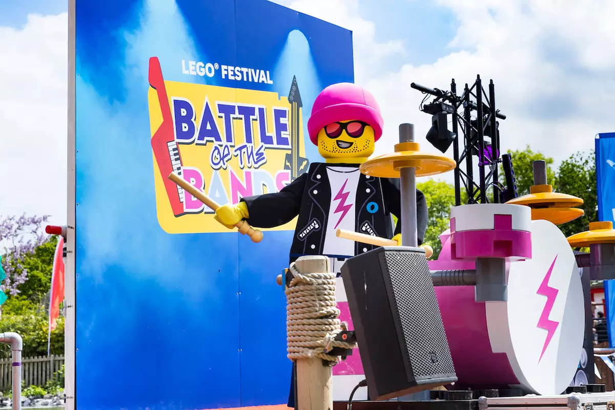 LEGOLAND California Resort Tickets – Family Fun & New Adventures
