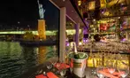 Flânerie sur la Seine accompagnée d'un menu bistronomique