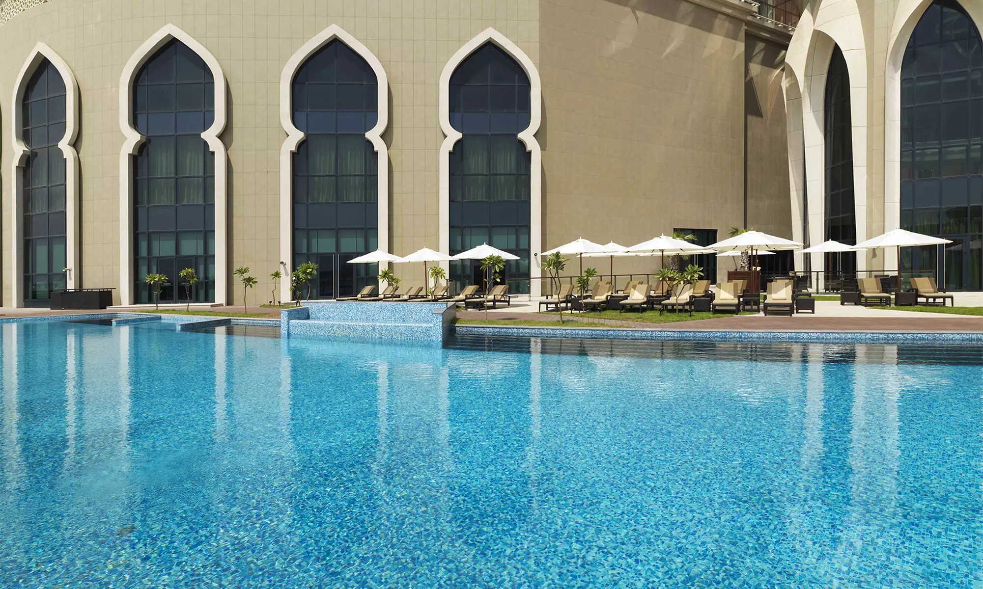 Weekday or Weekend Pool or Beach Access - Child AED 100, Adult AED 150