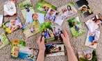 Tirage de 20 à 400 photos, format au choix, avec Colorland