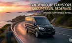Private One-Way Airport Transfer for Up to 12 Passengers to ORD