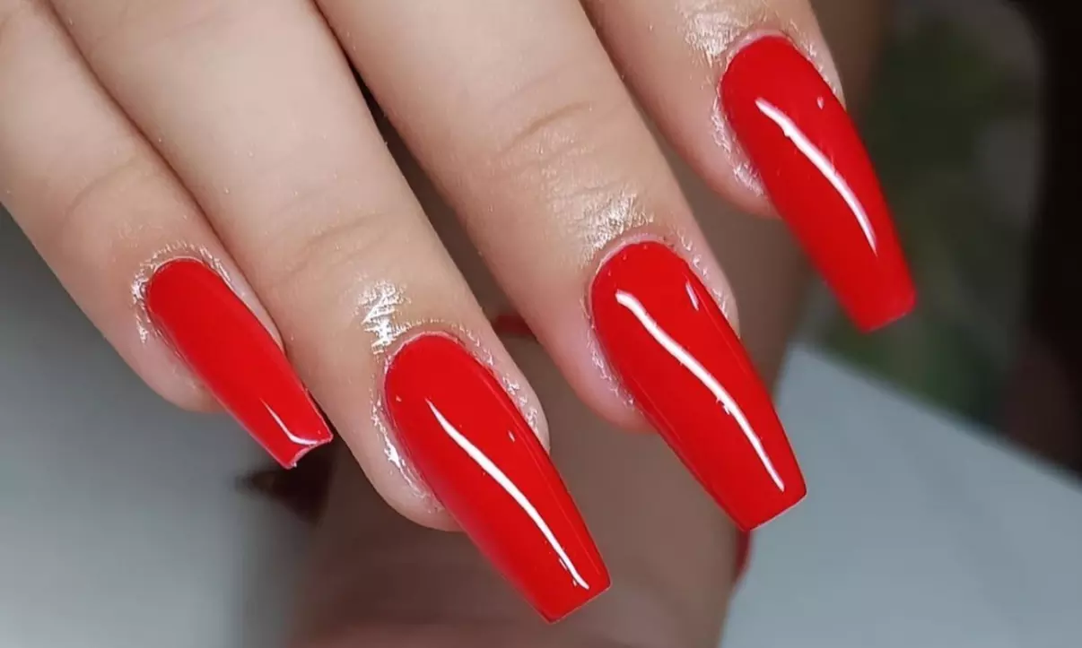 Get Stunning Gel Mani-Pedi, Polygel, Apres Gel-X or Acrylic Nails