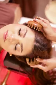 40% Off ‑60 or 80 Min Head Spa + Facial at Tarazz Salon