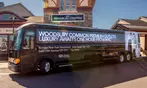 Up to 25% Off a Round-trip Shuttle to Woodbury Common