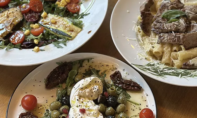 Pizza, Pasta oder Salat für 1, 2 oder 4 Pers. im Bellini Bonn
