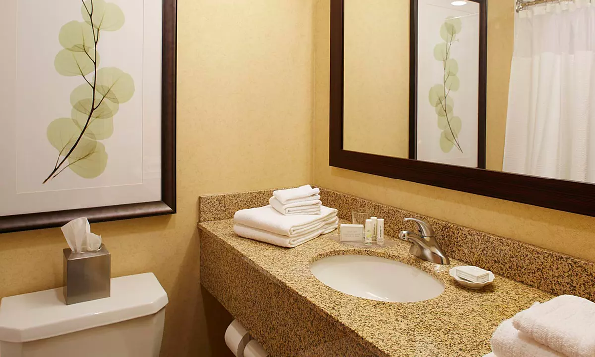 Member-Only Deal: Courtyard by Marriott Ithaca Airport/University