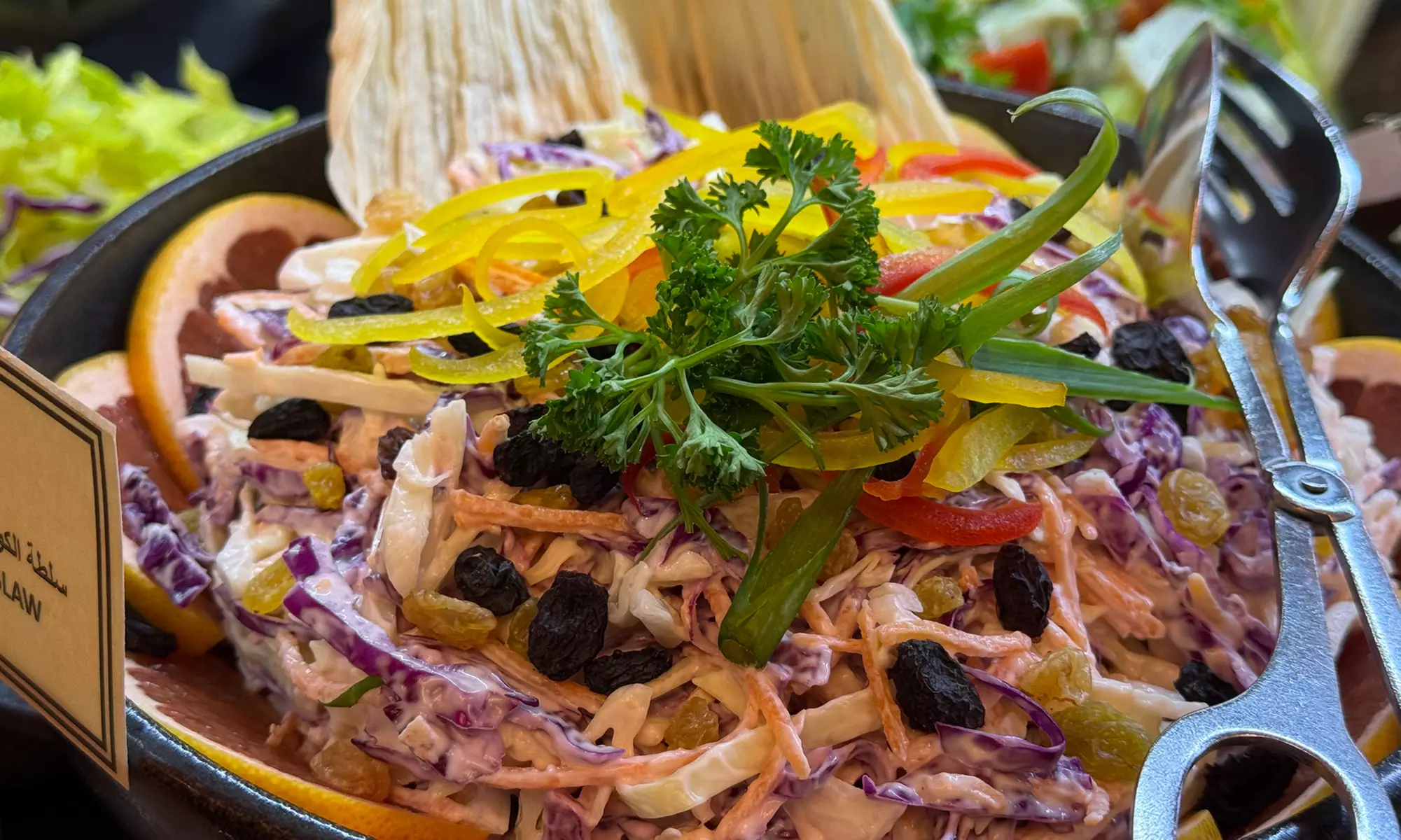 Enjoy Tex Mex Classics at a 5-Star Hotel Tex-Mex Theme Night Buffet