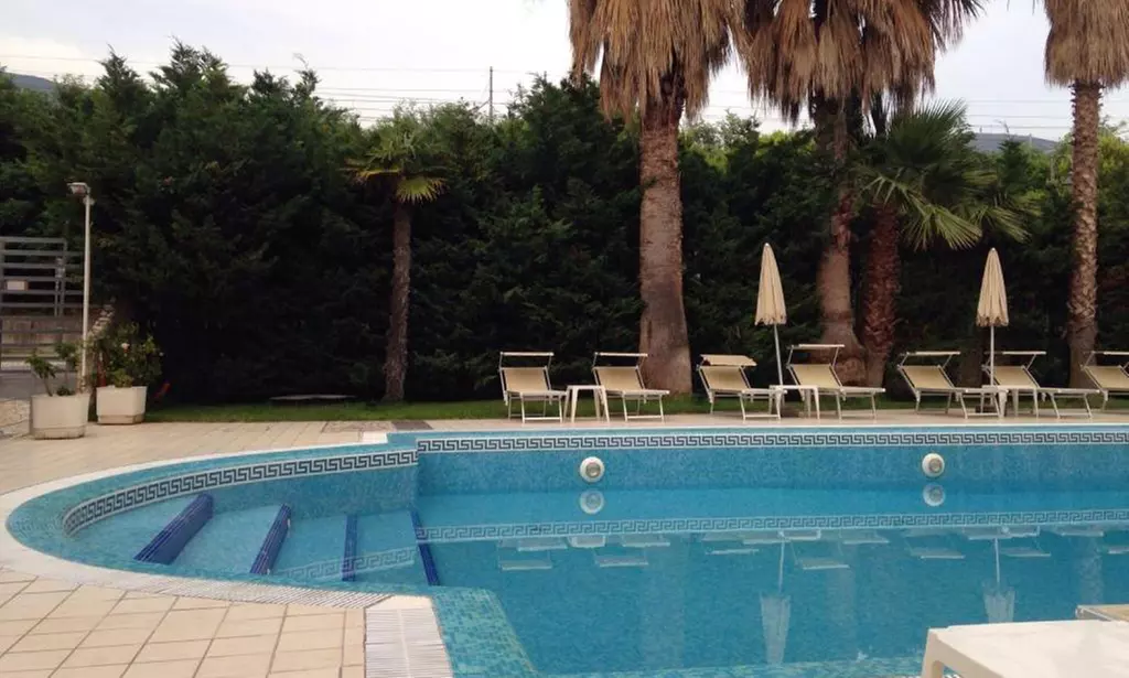 Calabria 4*: 7 notti per 1 persona in Pensione Completa