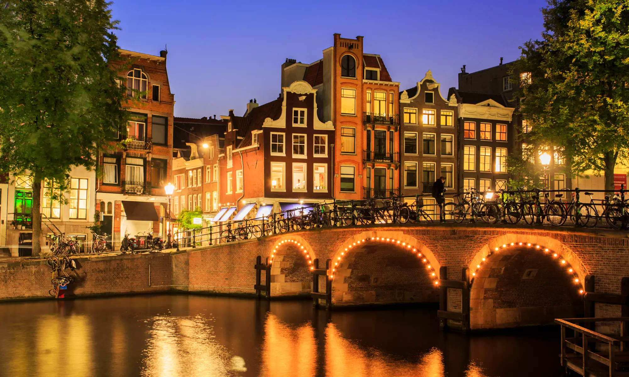 Amsterdam: Doppel- od. Familienzimmer mit Parken, opt. Frühstück