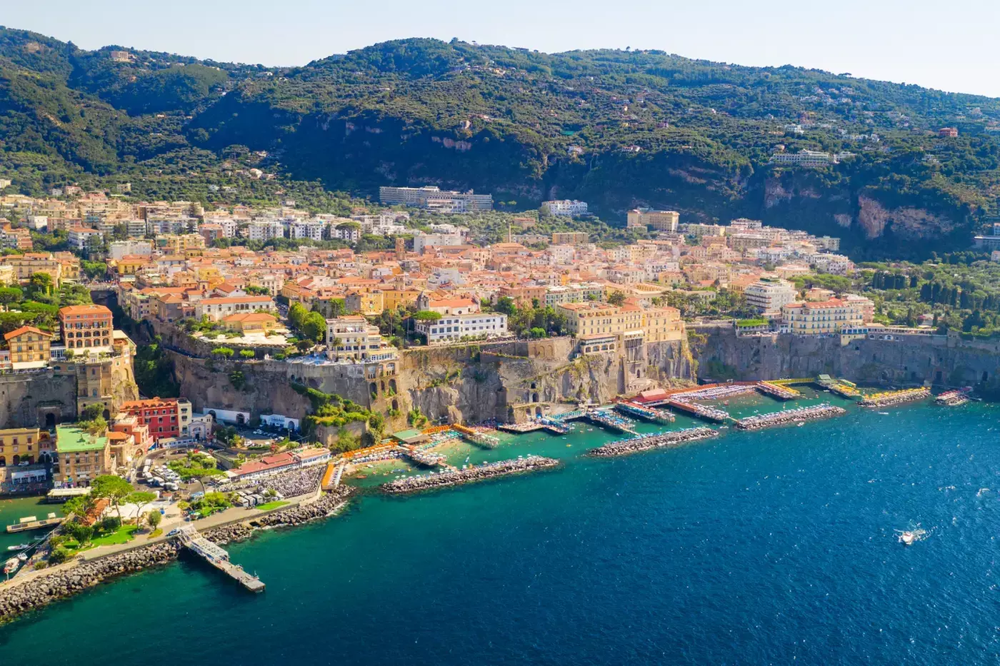 ✈ 8-Day Italy: Sorrento & Rome w/ Air from Great Value Vacations