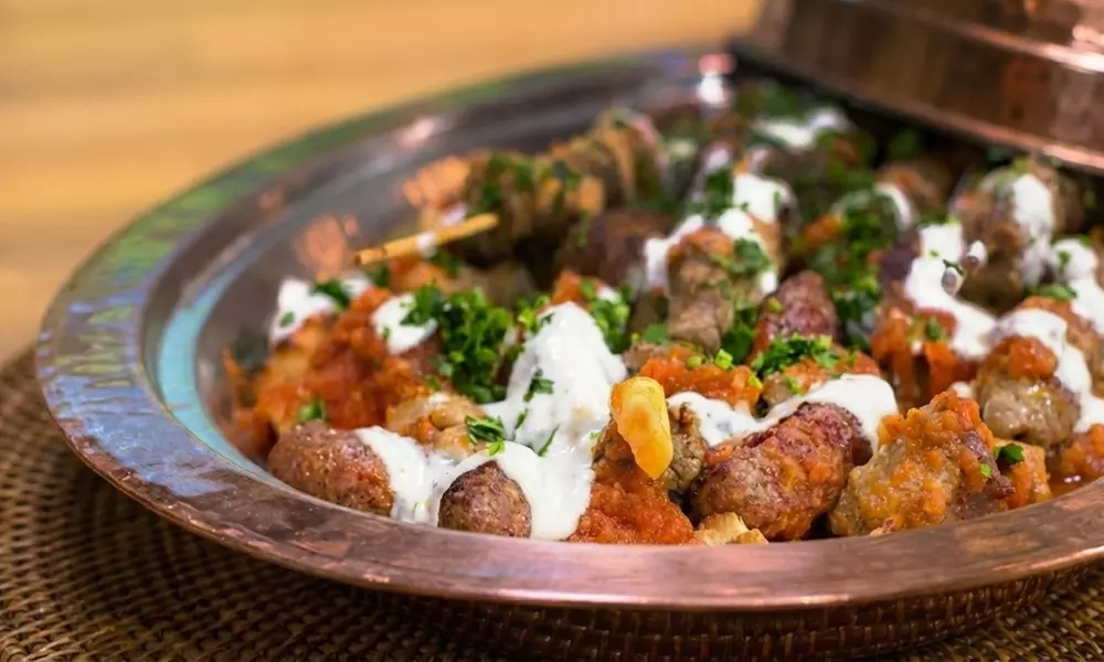 Istanboel aan de Rijn: mediterraans 3-gangen keuzediner in Arnhem