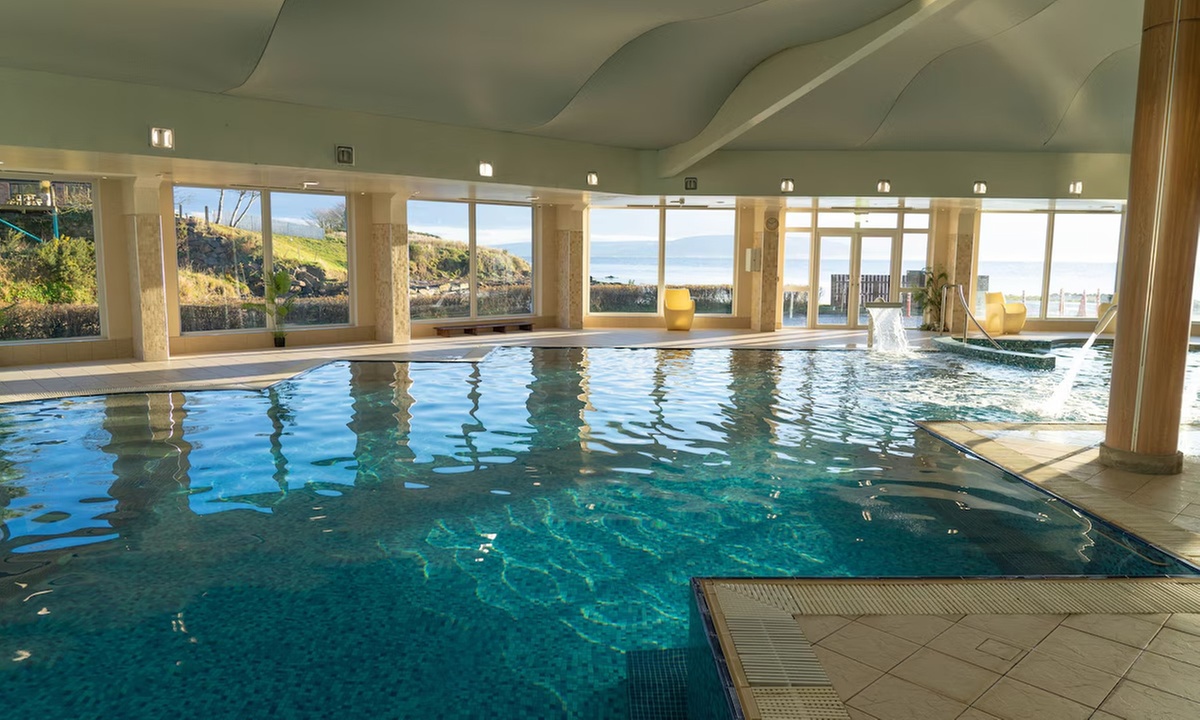 Co.Donegal: One or Two Nights w/Breakfast, Spa & Dining Credit & More