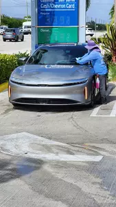 Up to 31% Off on Hand Car Wash at The Unlimited Auto Wash