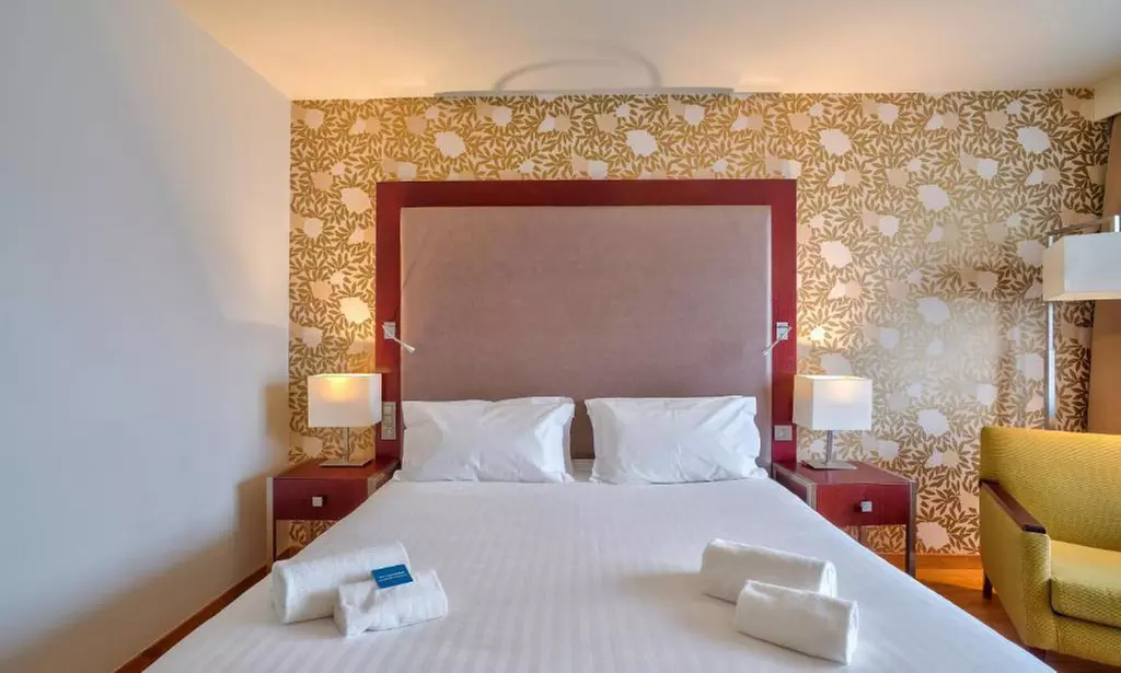 PARIS | Aéroport Charles de Gaulle - Hôtel Clarion 4*