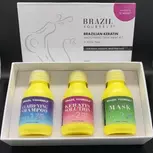 Enjoy Smooth Frizz-Free Hair: Brazilian Keratin Blowout Treatment Kits