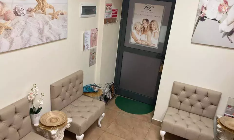 12-etapowy zabieg na twarz