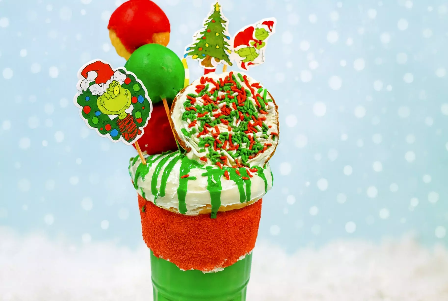 $100 Dining Credit or NYE Open Bar Party at Sugar Factory Las Vegas (Up to 31% Off)