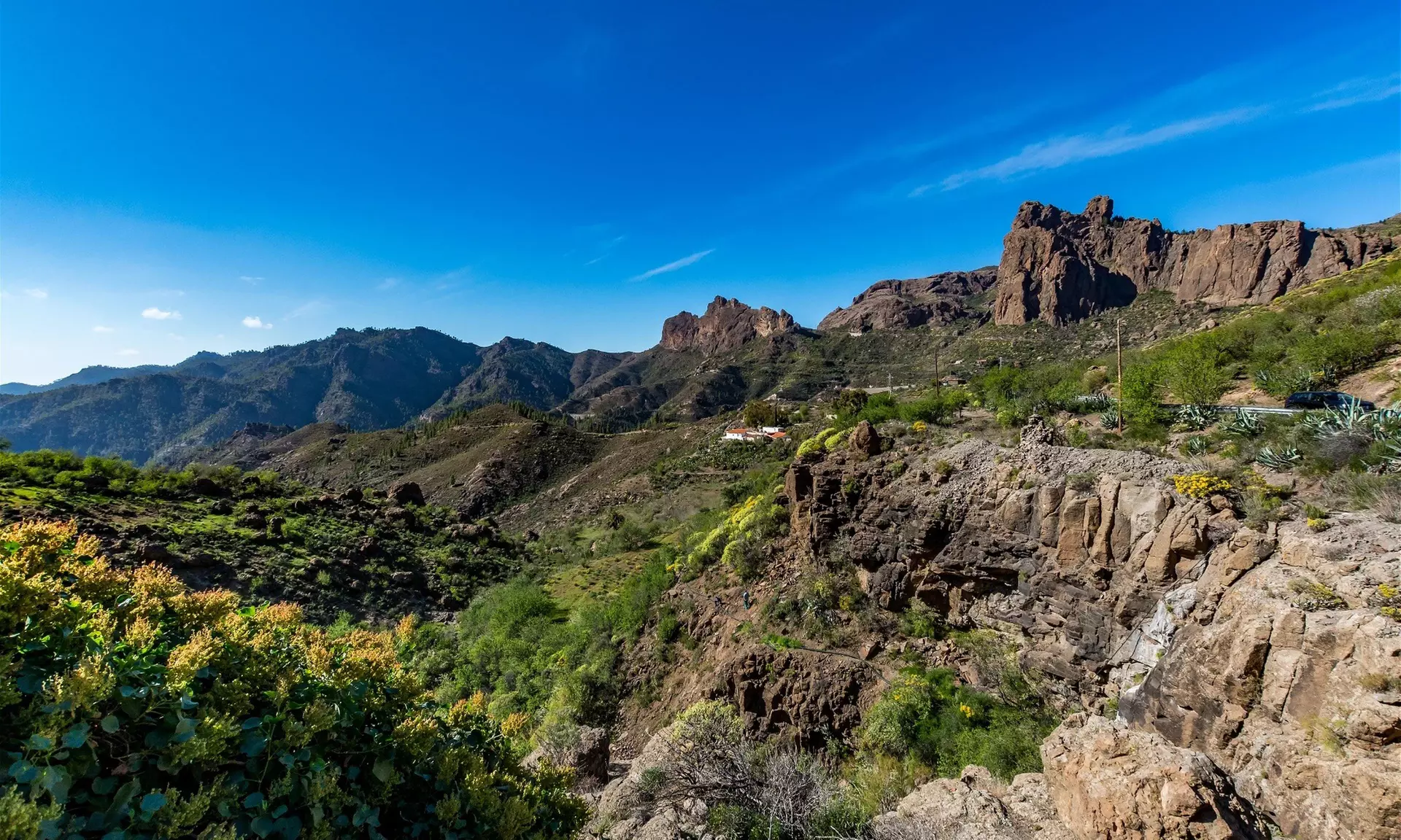 ✈ 8-Day Gran Canaria Road Trip: Atlantic Tropics - w/ Air, Stay & Car