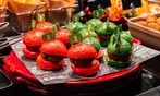 Premium Dinner Buffet with Soft Drinks